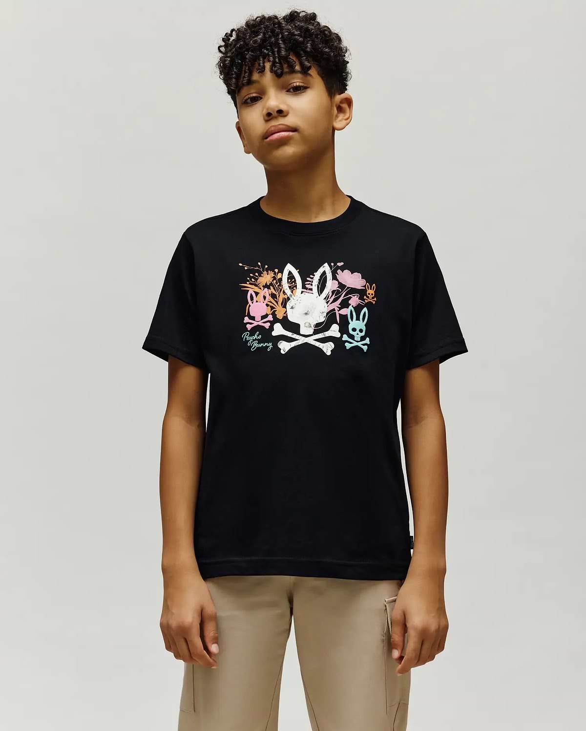 T-SHIRT GRAPHIQUE SANTINO POUR ENFANTS vue 4
