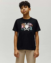 T-SHIRT GRAPHIQUE SANTINO POUR ENFANTS vue 4