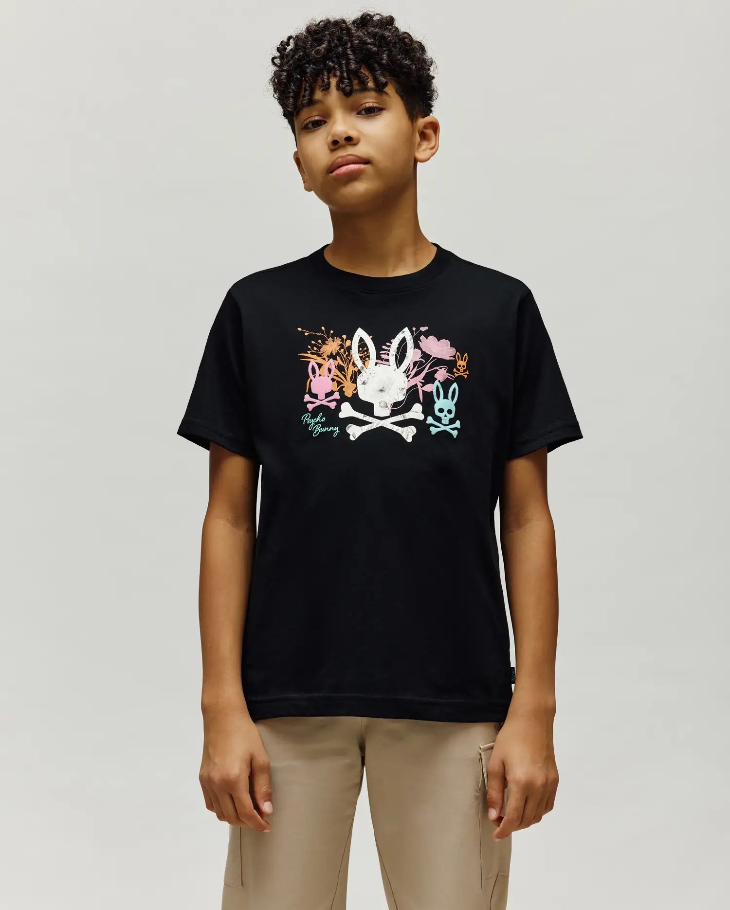 T-SHIRT GRAPHIQUE SANTINO POUR ENFANTS vue 4