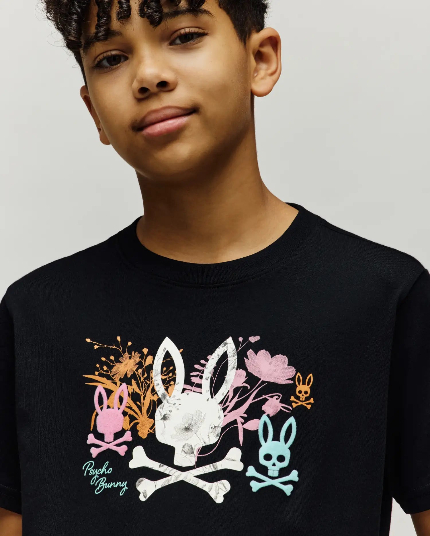 T-SHIRT GRAPHIQUE SANTINO POUR ENFANTS vue 3