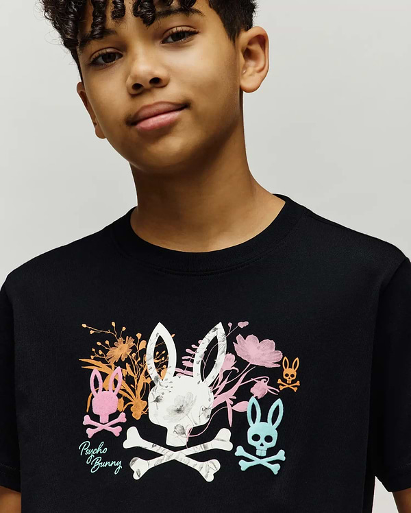 T-SHIRT GRAPHIQUE SANTINO POUR ENFANTS vue 3