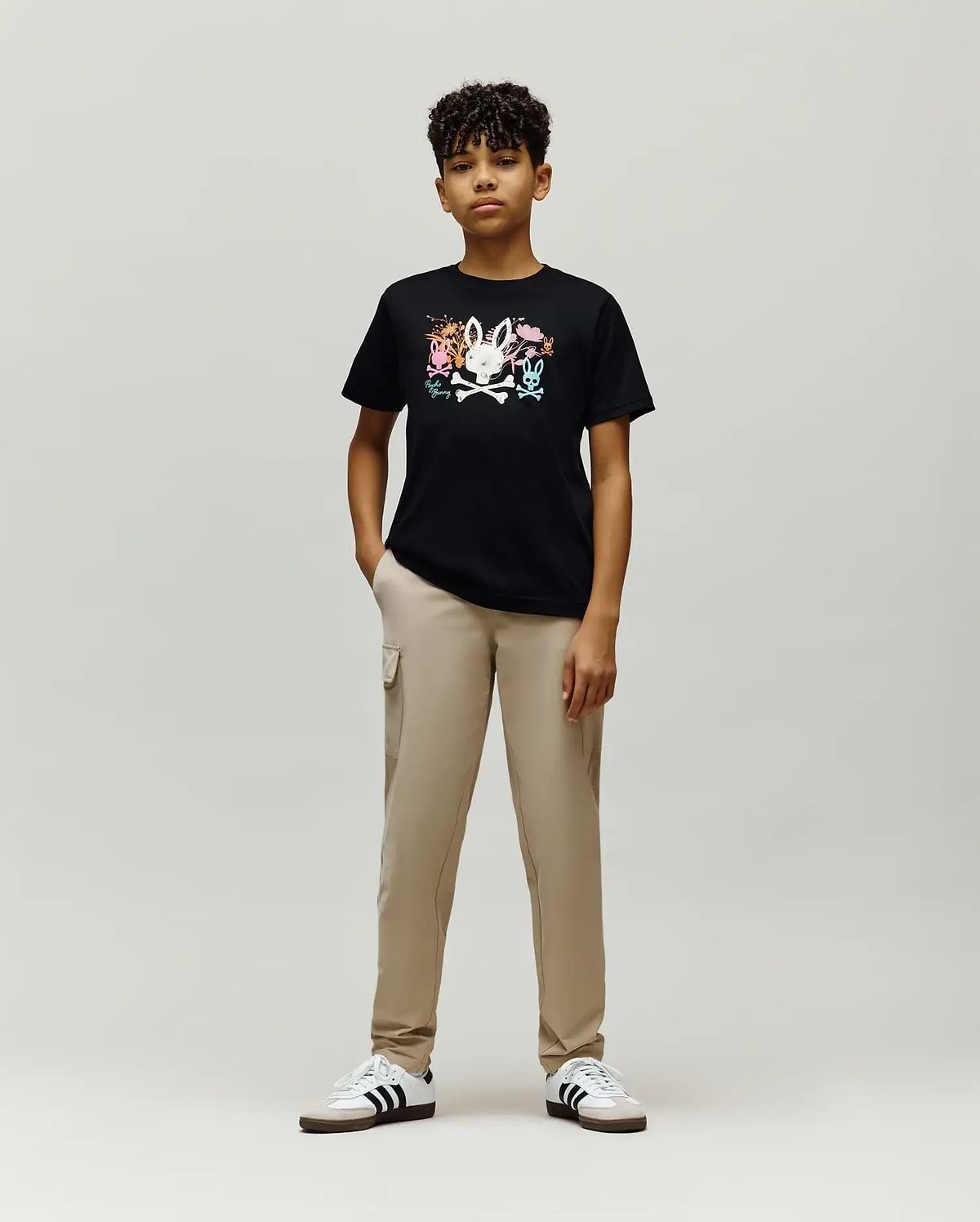 T-SHIRT GRAPHIQUE SANTINO POUR ENFANTS vue 5