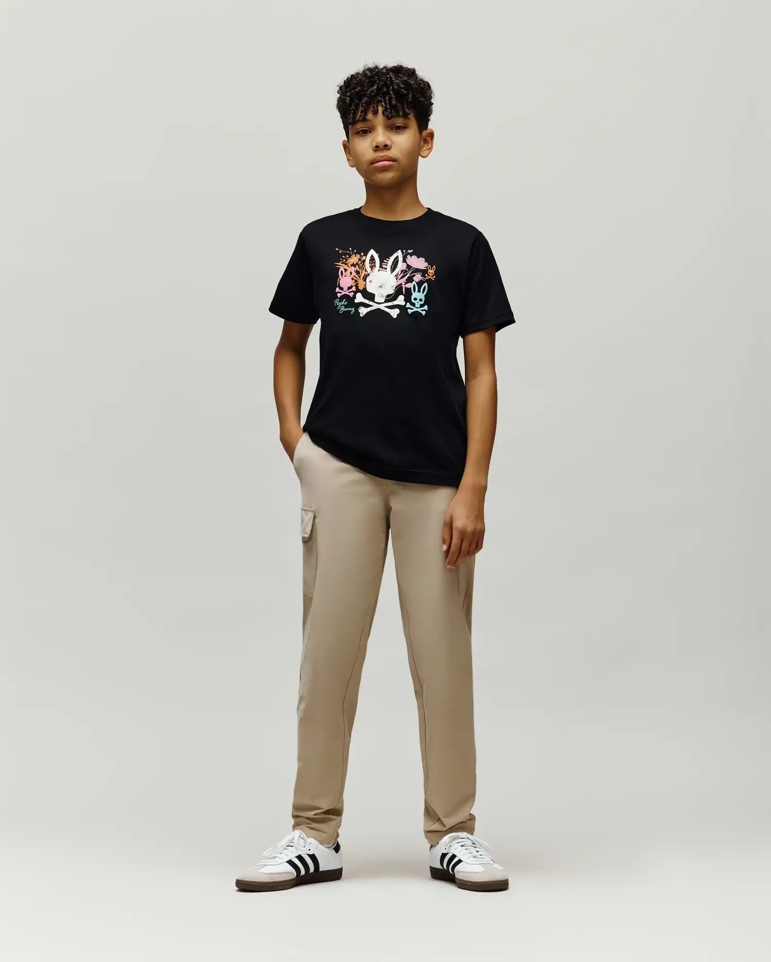 T-SHIRT GRAPHIQUE SANTINO POUR ENFANTS vue 5