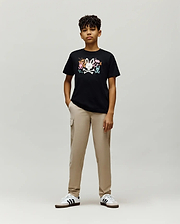 T-SHIRT GRAPHIQUE SANTINO POUR ENFANTS vue 5