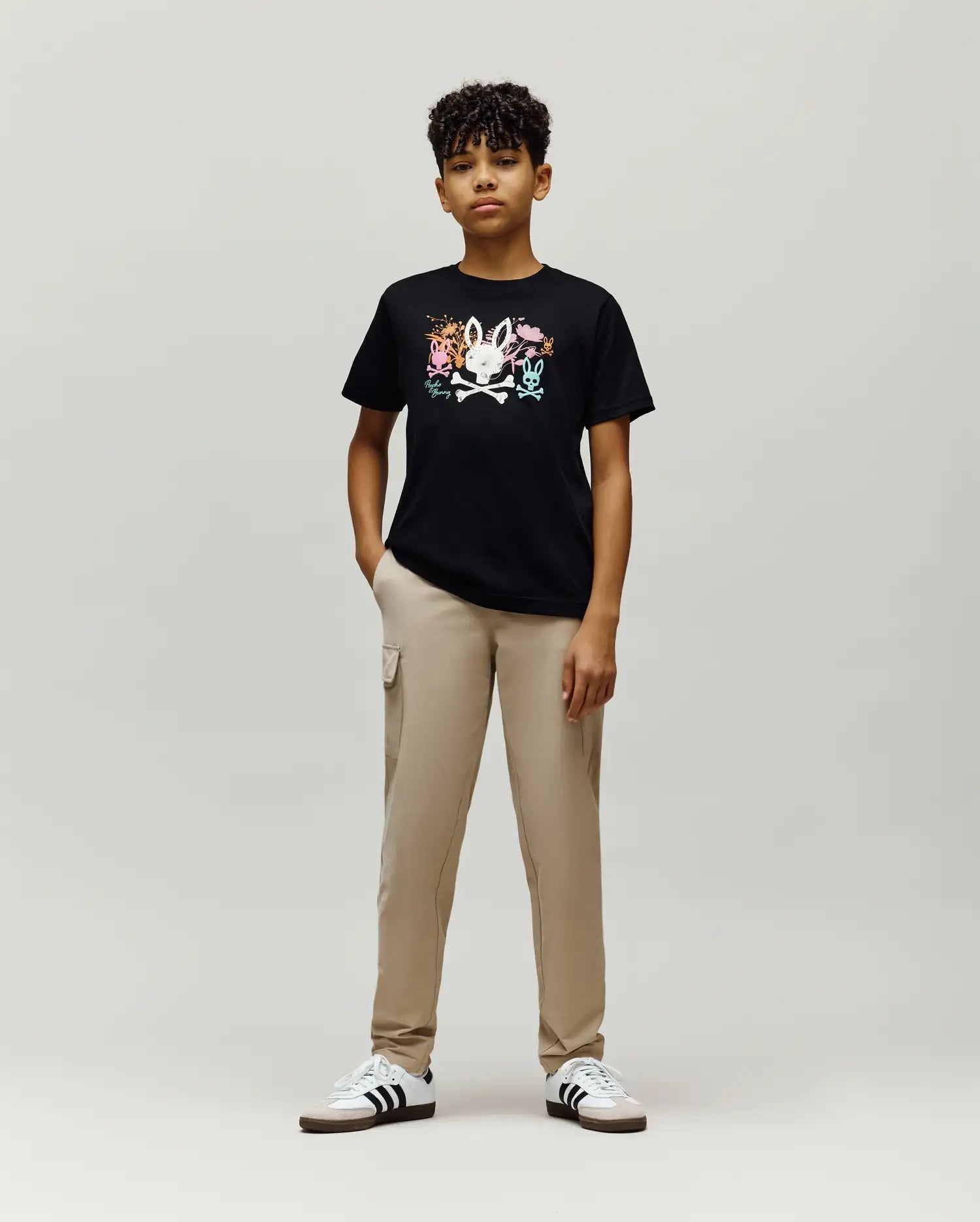 T-SHIRT GRAPHIQUE SANTINO POUR ENFANTS vue 5