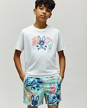 KIDS SANTINO GRAPHIC TEE view 2