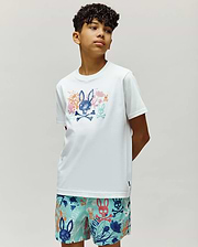 KIDS SANTINO GRAPHIC TEE view 4