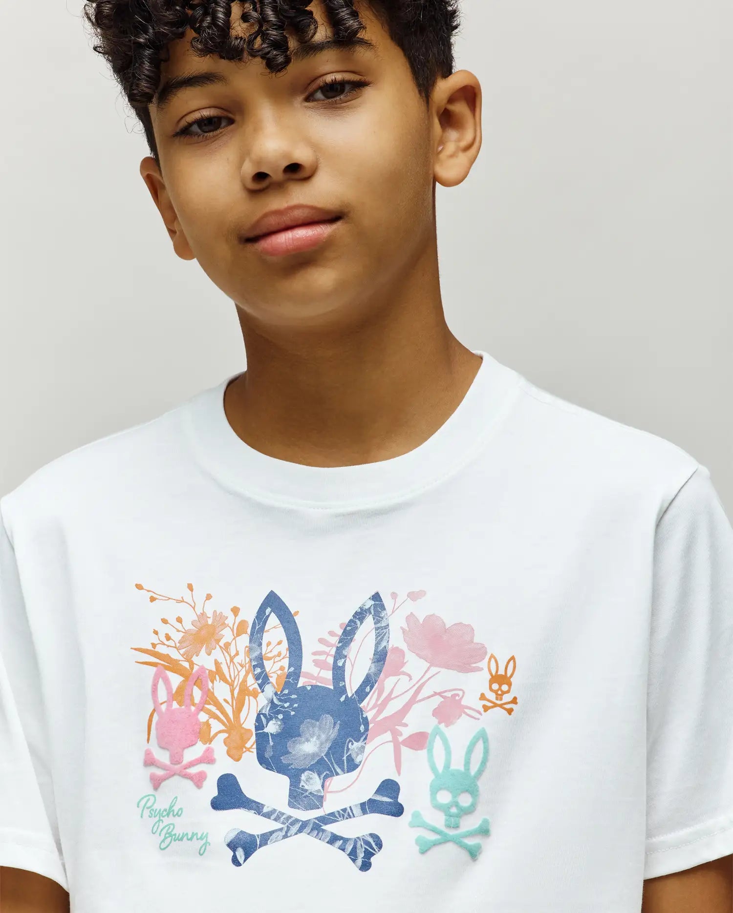 KIDS SANTINO GRAPHIC TEE view 3
