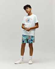 KIDS SANTINO GRAPHIC TEE view 5