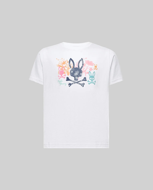 KIDS SANTINO GRAPHIC TEE view 1
