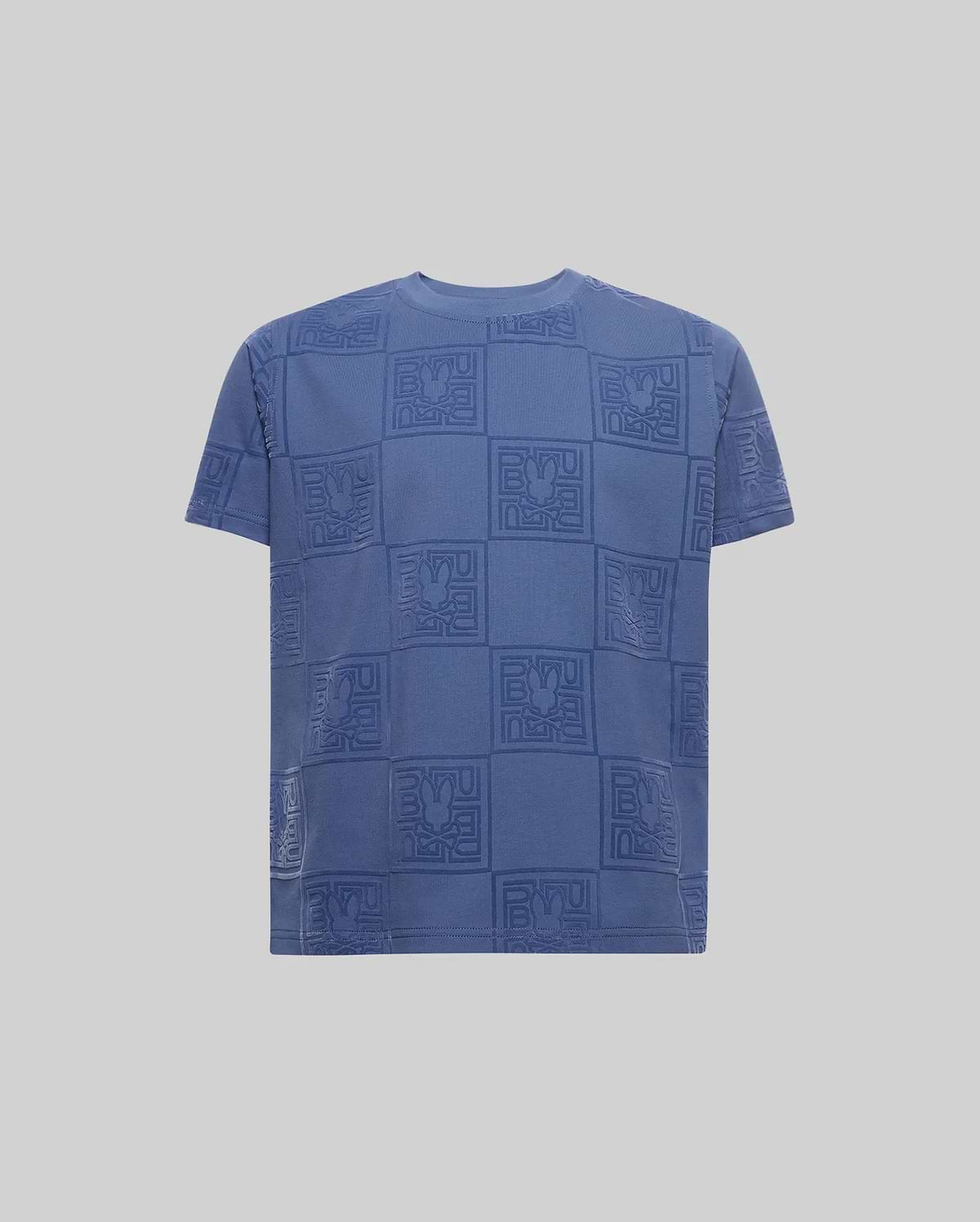 KIDS GIO ALL OVER FLOCKED TEE view 5