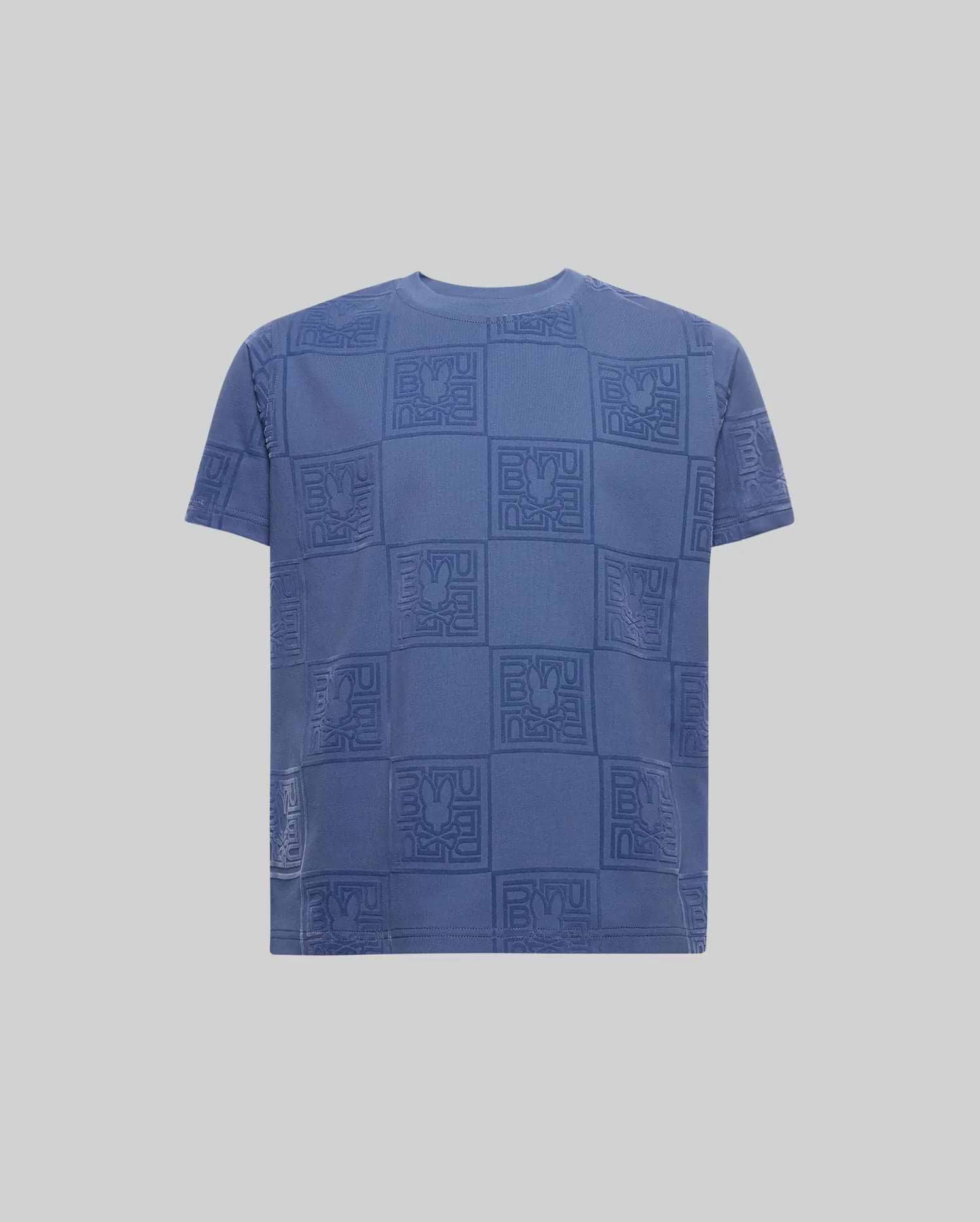 KIDS GIO ALL OVER FLOCKED TEE view 5