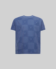 KIDS GIO ALL OVER FLOCKED TEE view 5