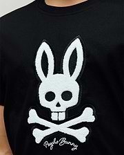 KIDS TATE BUNNY GRAPHIC TEE - KT0200134