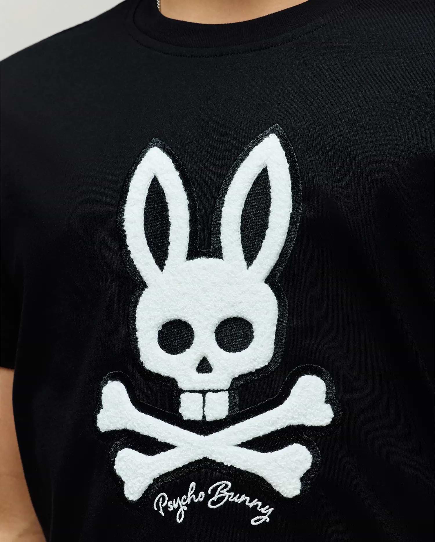 KIDS TATE BUNNY GRAPHIC TEE - KT0200134