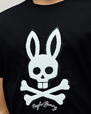KIDS TATE BUNNY GRAPHIC TEE - KT0200134