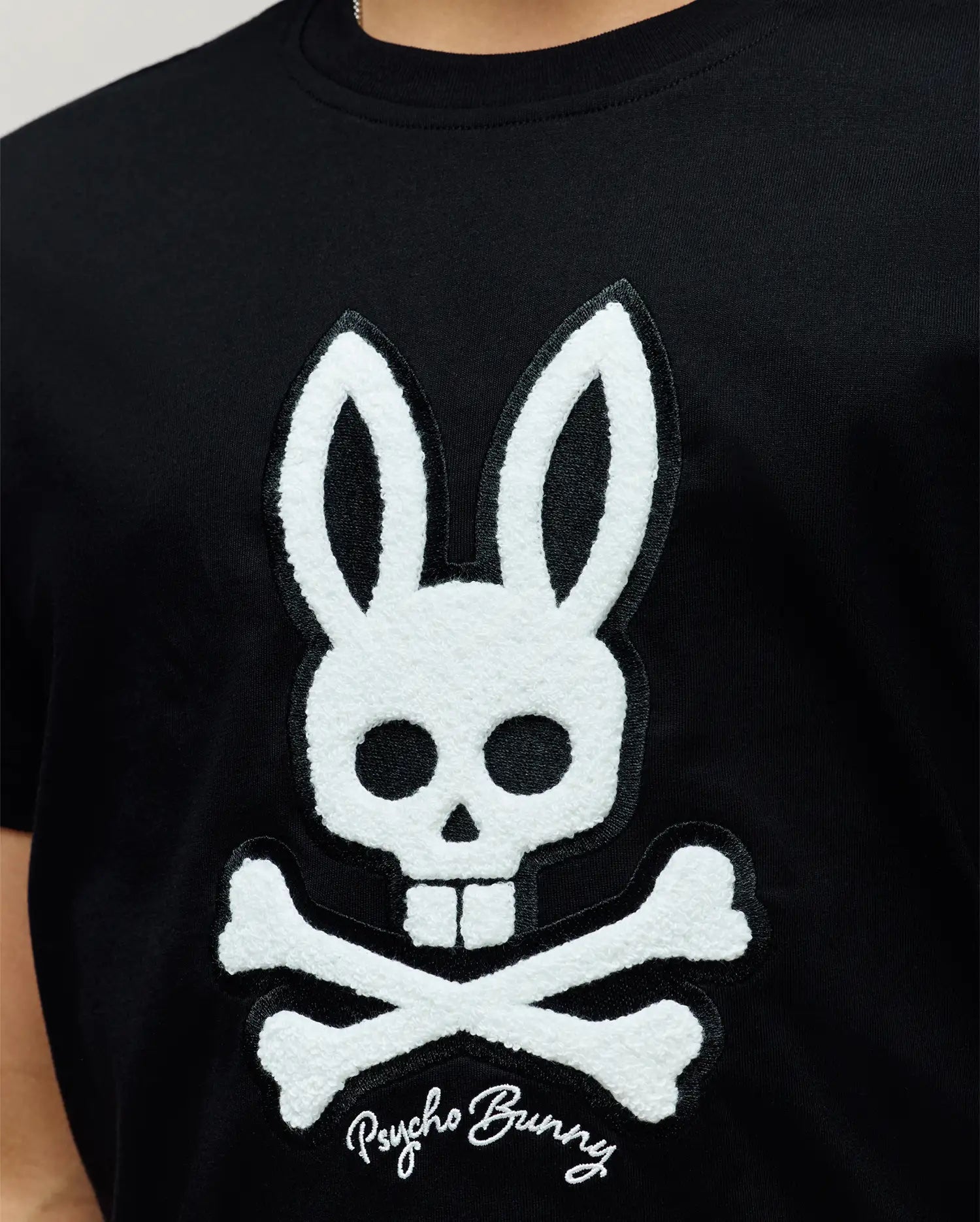 KIDS TATE BUNNY GRAPHIC TEE - KT0200134