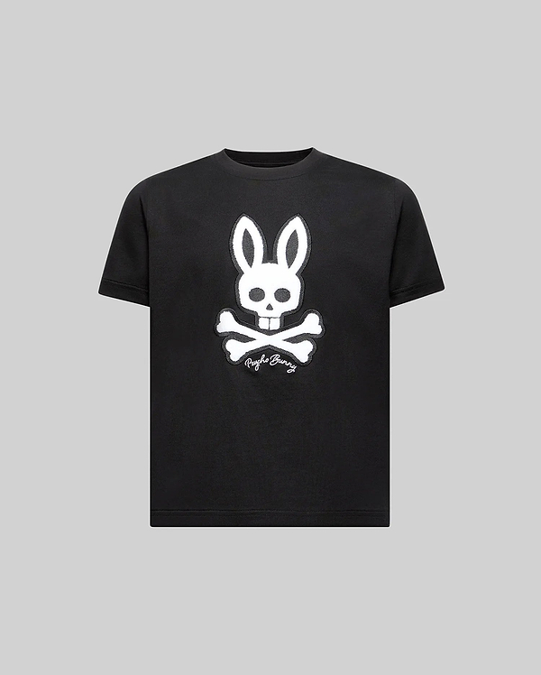 KIDS TATE BUNNY GRAPHIC TEE view 1