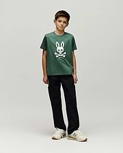 KIDS TATE BUNNY GRAPHIC TEE - KT0200134