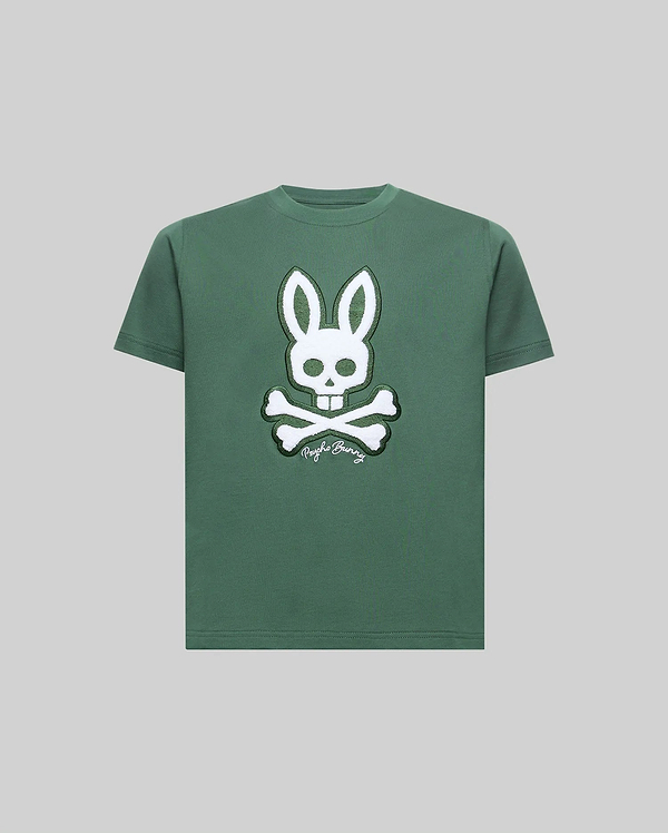 KIDS TATE BUNNY GRAPHIC TEE view 1