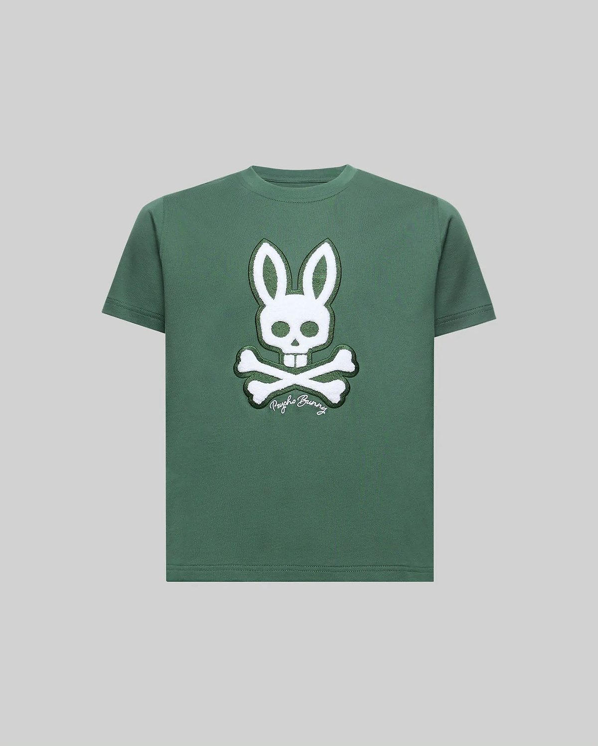 KIDS TATE BUNNY GRAPHIC TEE - KT0200134