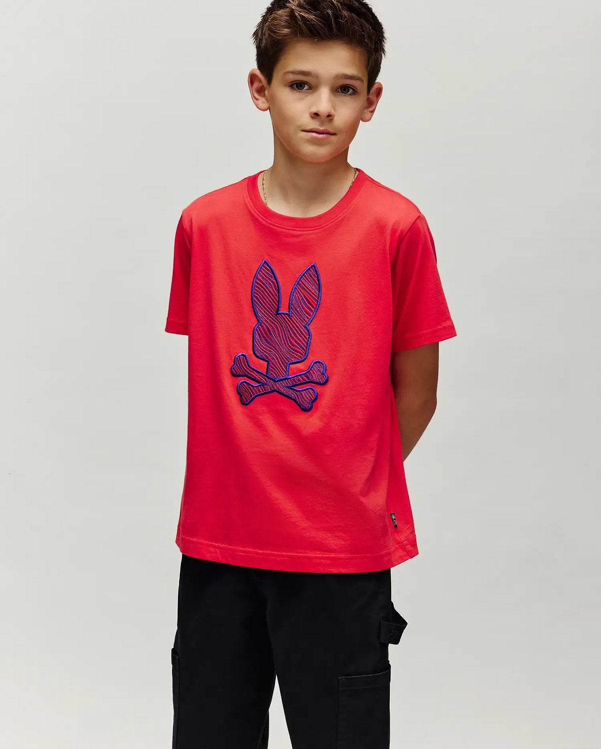 T-SHIRT À MOTIF KENDRICK POUR ENFANT
