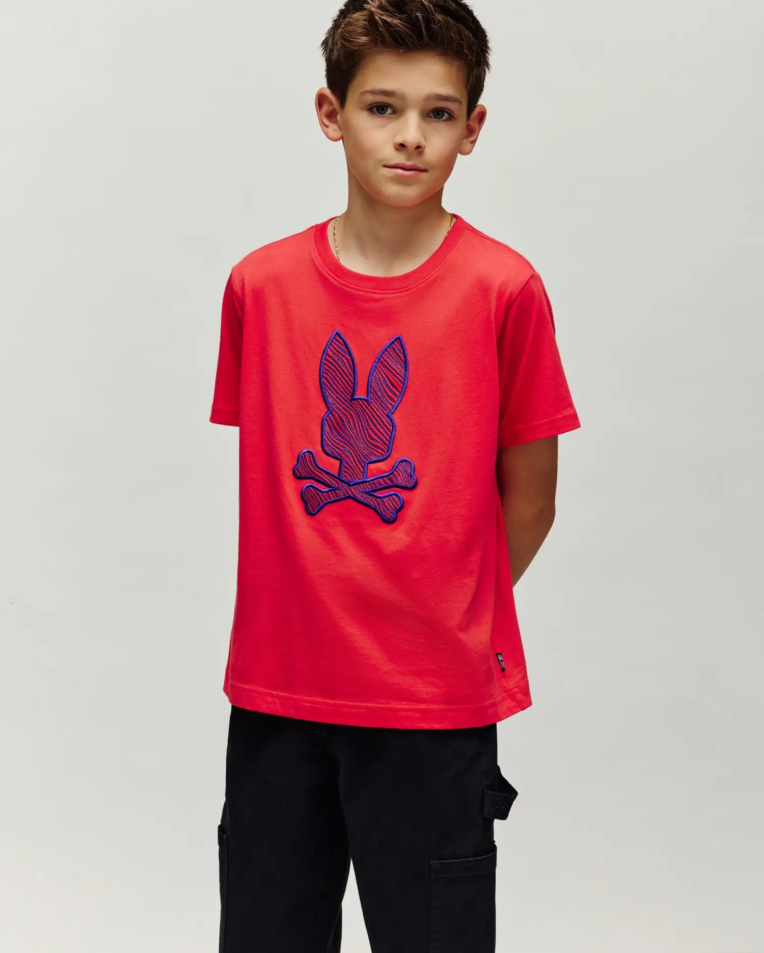 T-SHIRT À MOTIF KENDRICK POUR ENFANT