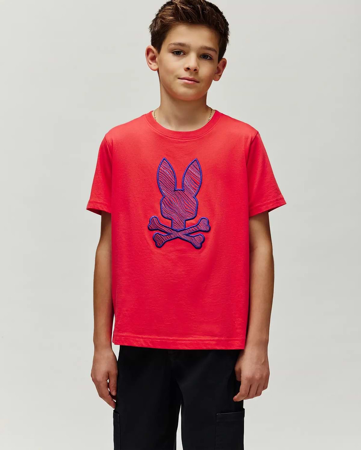 T-SHIRT À MOTIF KENDRICK POUR ENFANT