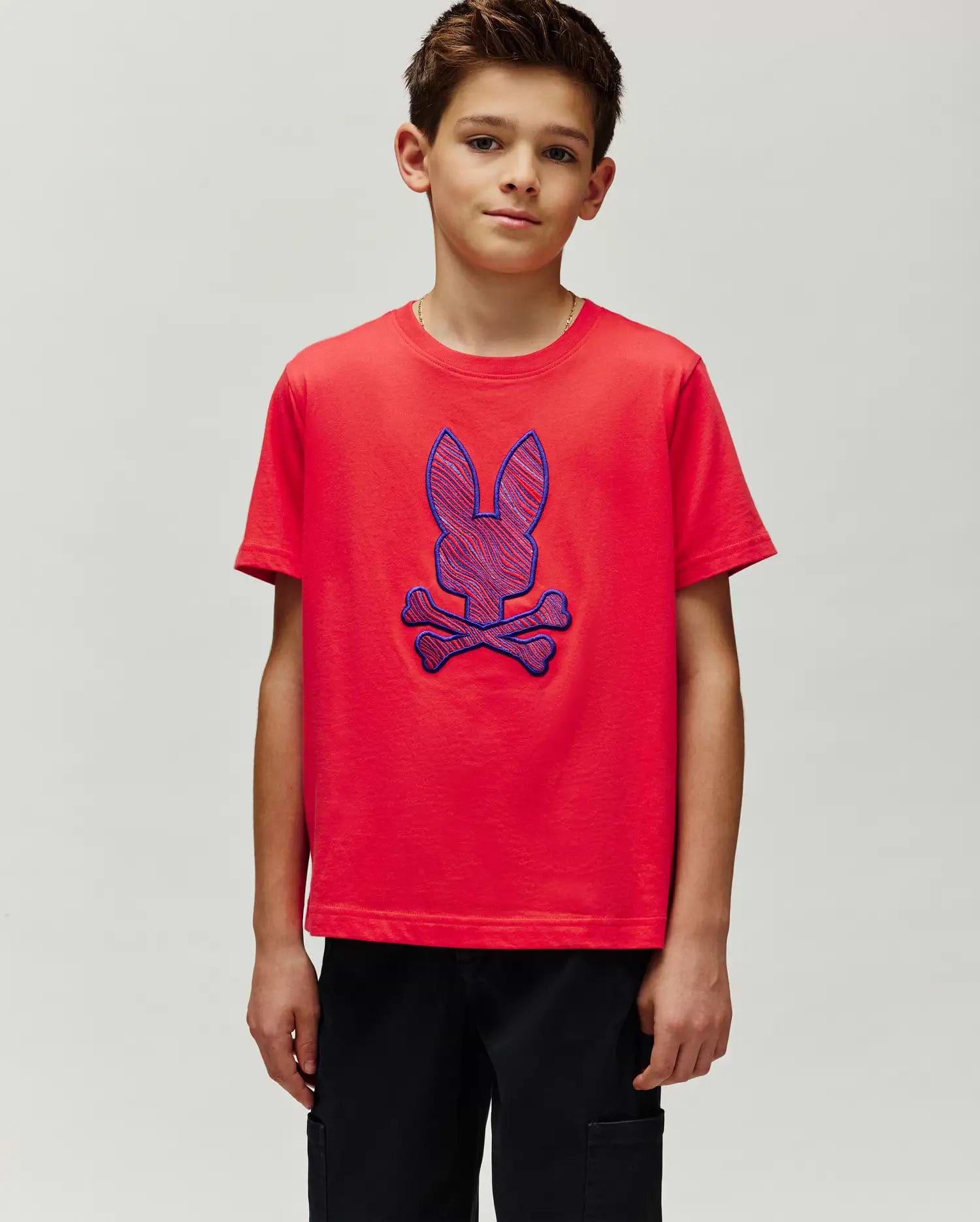 T-SHIRT À MOTIF KENDRICK POUR ENFANT