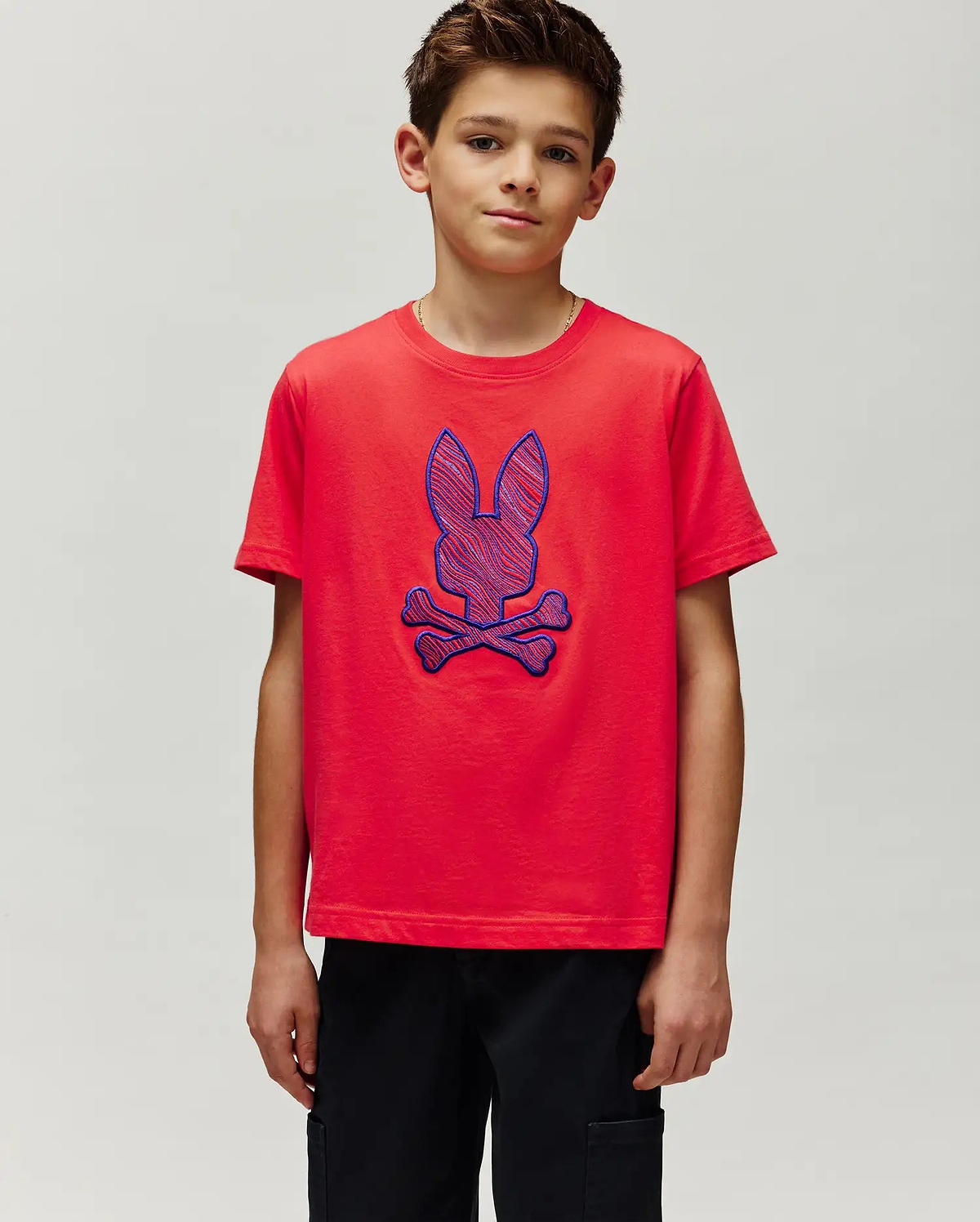 T-SHIRT À MOTIF KENDRICK POUR ENFANT