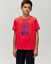 T-SHIRT À MOTIF KENDRICK POUR ENFANT