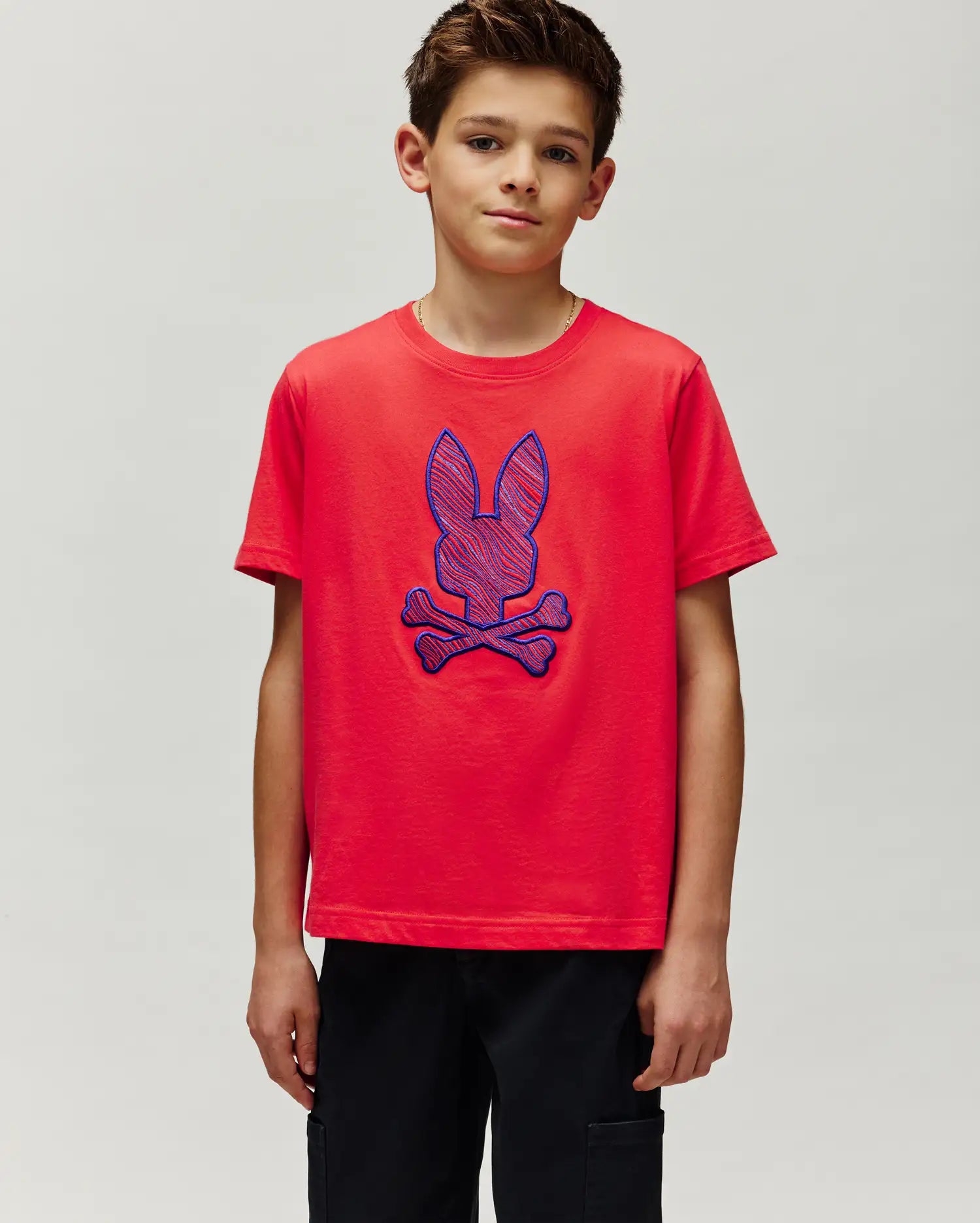 T-SHIRT À MOTIF KENDRICK POUR ENFANT