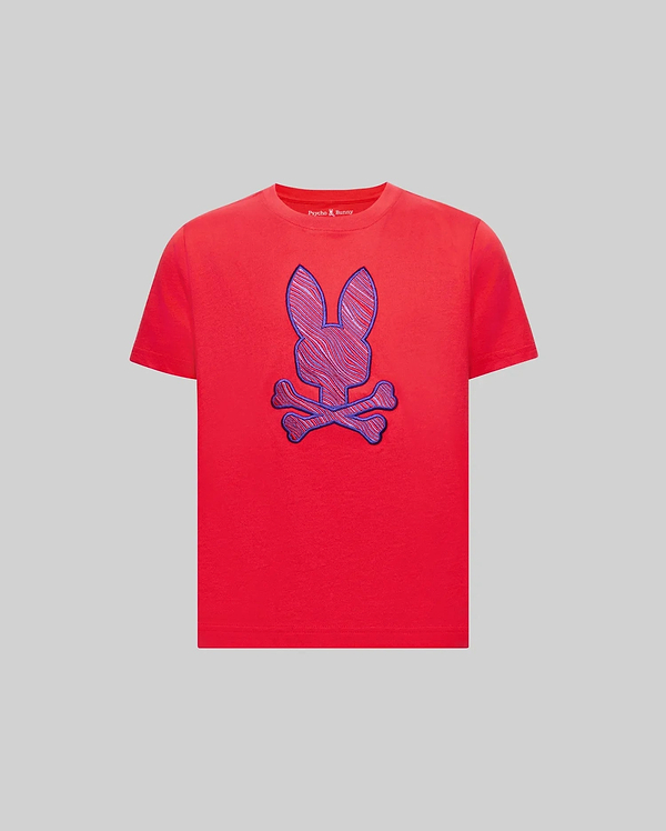 T-SHIRT À MOTIF KENDRICK POUR ENFANT