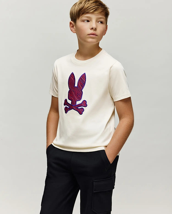 T-SHIRT À MOTIF KENDRICK POUR ENFANT vue 2