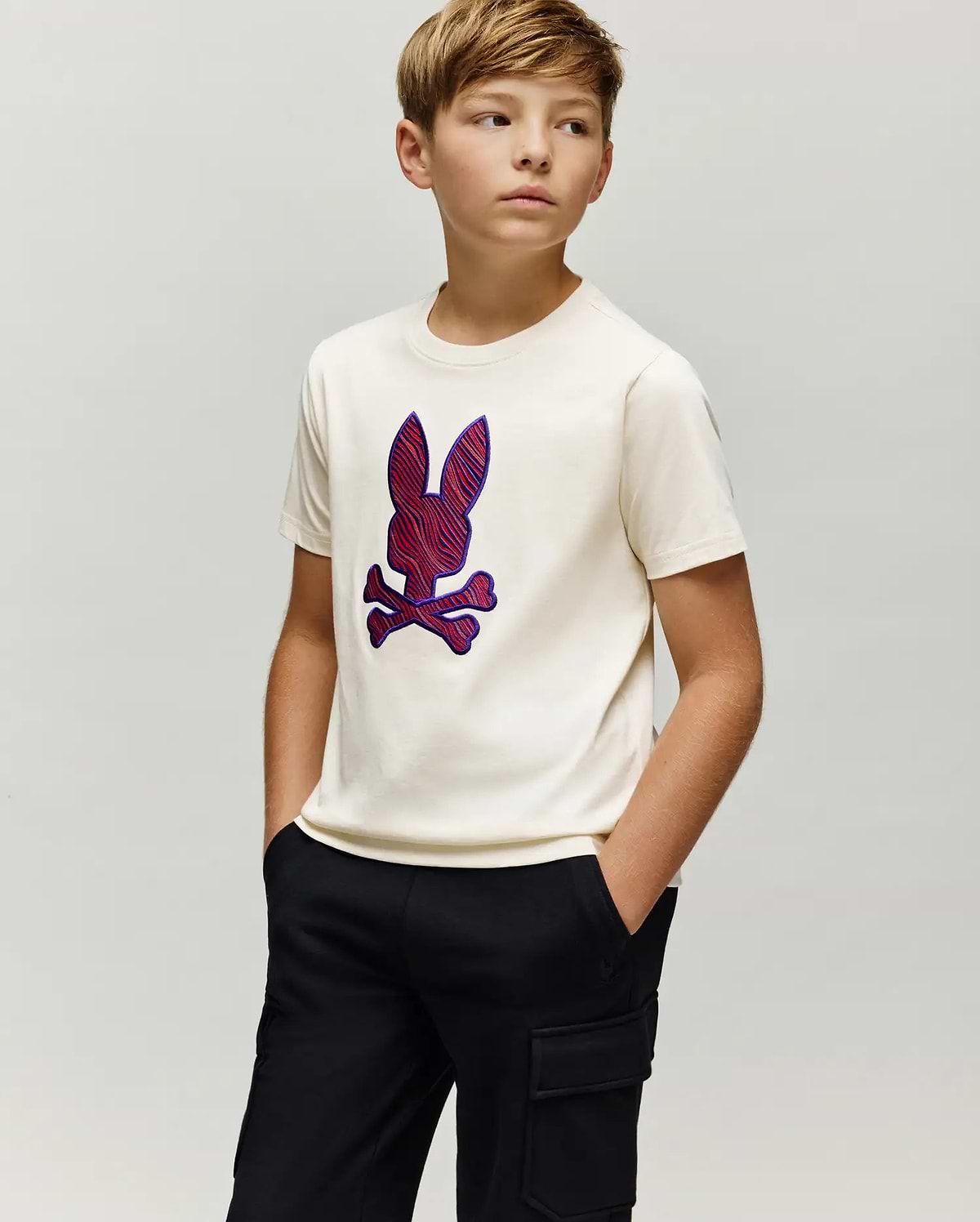 KIDS KENDRICK GRAPHIC TEE view 2