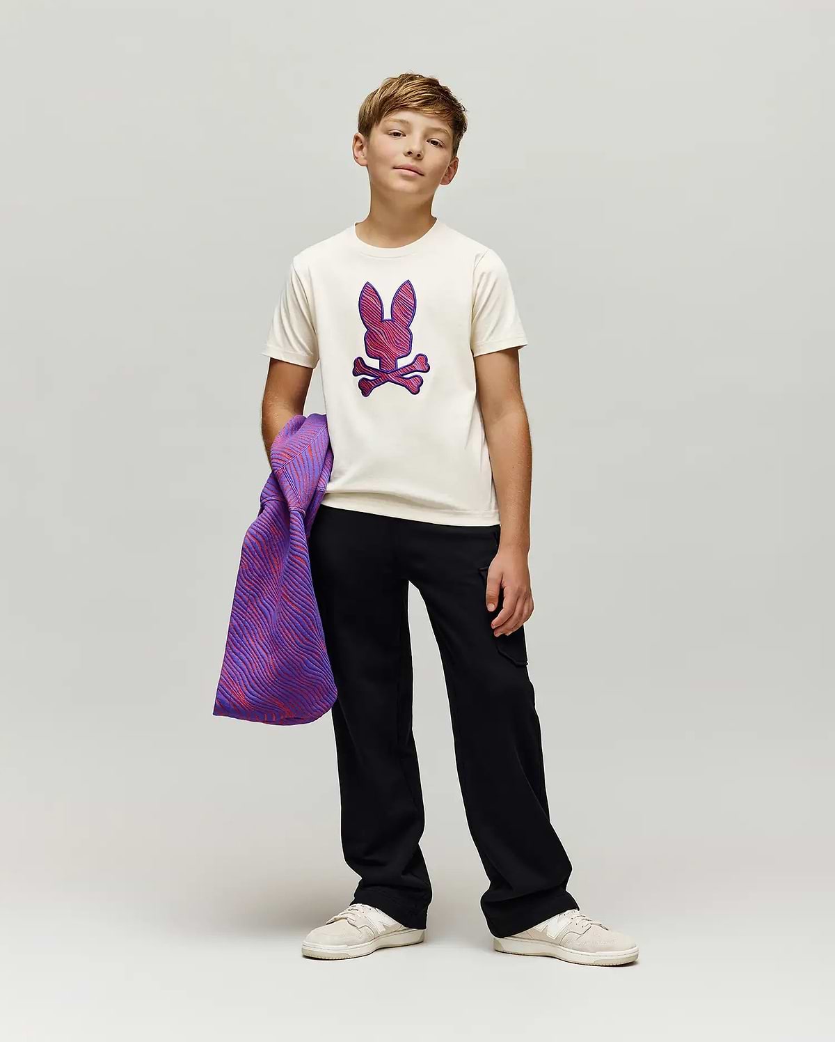 KIDS KENDRICK GRAPHIC TEE view 5