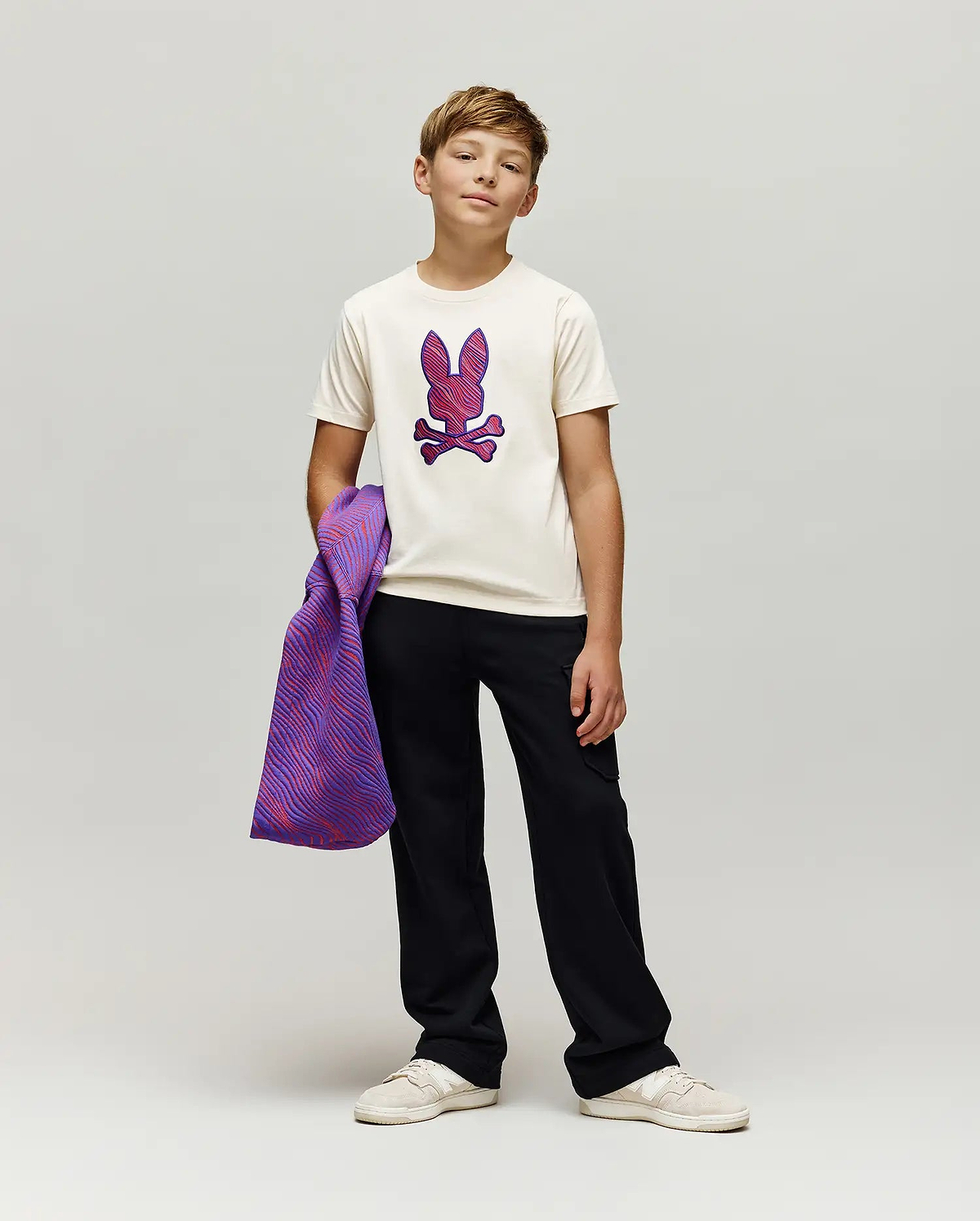 KIDS KENDRICK GRAPHIC TEE view 5