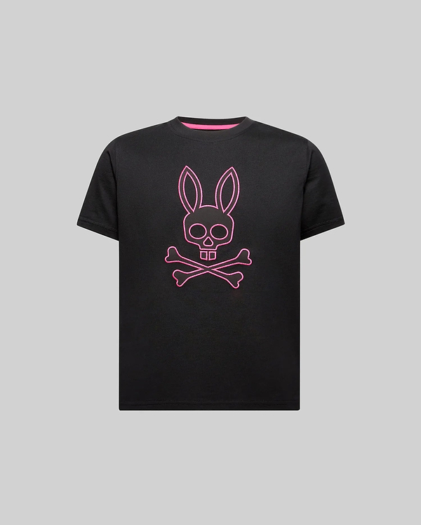 KIDS ASHTON GRAPHIC TEE - KT0200137