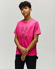 KIDS ASHTON GRAPHIC TEE vue 2