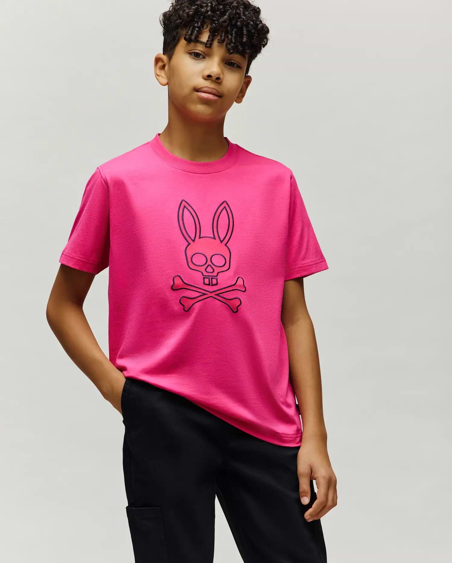 KIDS ASHTON GRAPHIC TEE vue 4