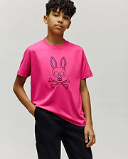 KIDS ASHTON GRAPHIC TEE vue 4