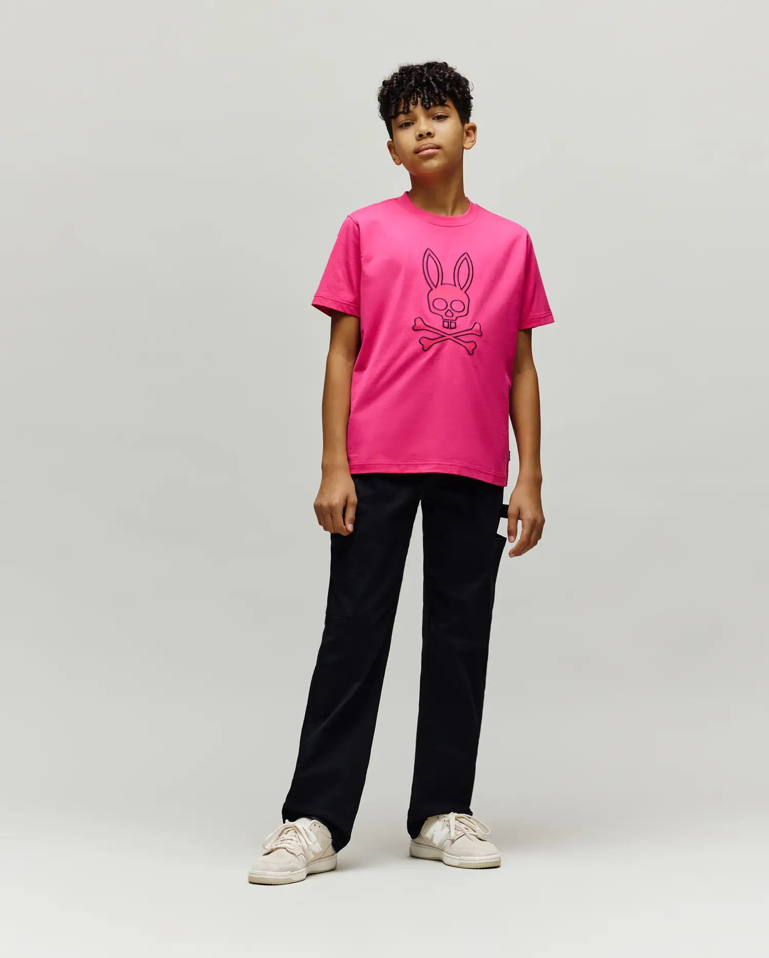 KIDS ASHTON GRAPHIC TEE vue 5