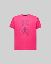 KIDS ASHTON GRAPHIC TEE vue 1
