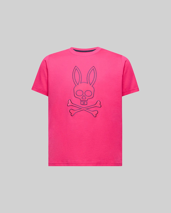 KIDS ASHTON GRAPHIC TEE vue 1