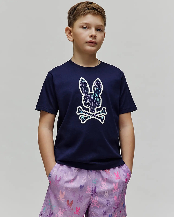 T-SHIRT À IMPRIMÉ BUNNY NEV ENFANTS vue 2