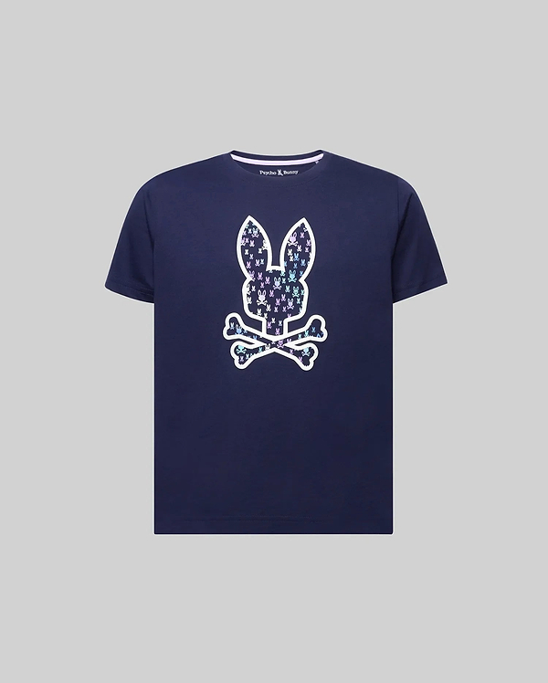 KIDS NEV BUNNY GRAPHIC TEE view 1