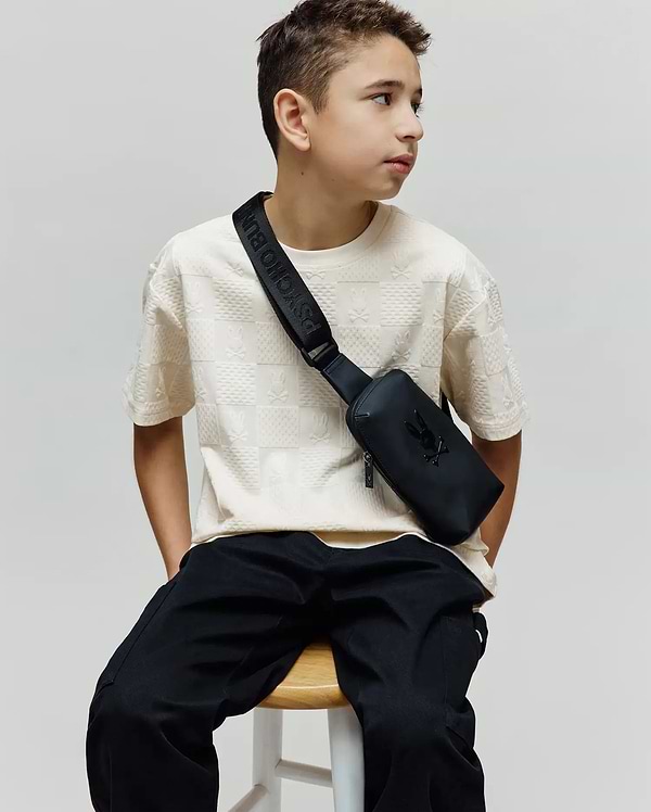 KIDS DUSTIN OVERSIZED TEE view 2