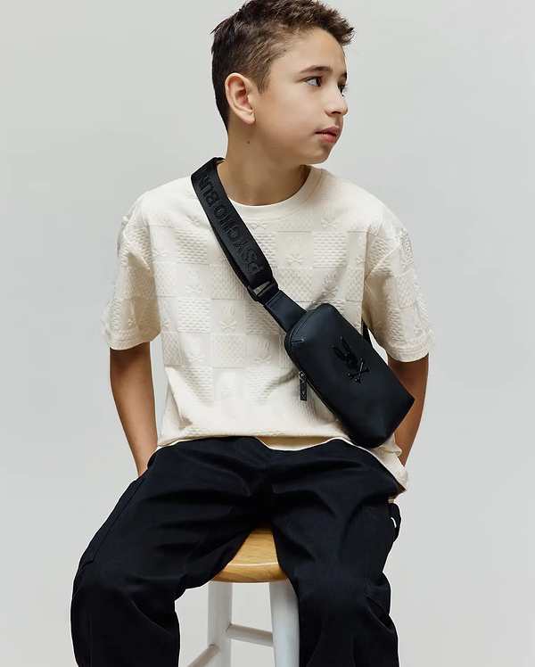 KIDS DUSTIN OVERSIZED TEE view 2