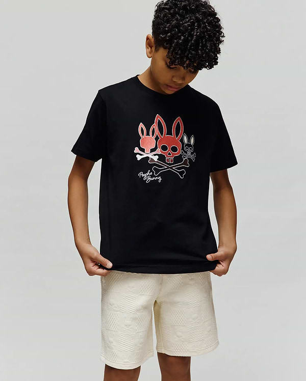 T-SHIRT À IMPRIMÉ OSCAR ENFANTS vue 2