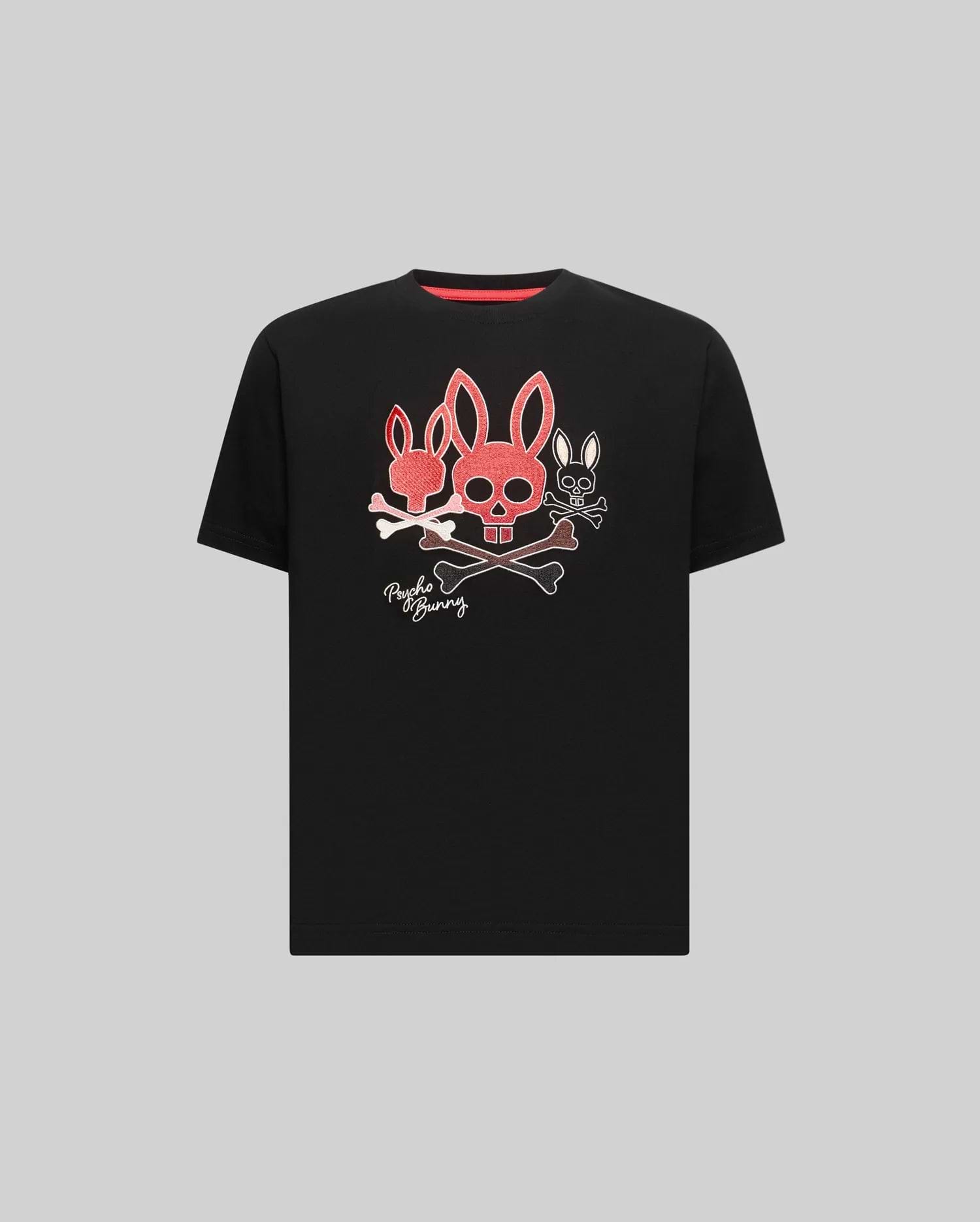 T-SHIRT À IMPRIMÉ OSCAR ENFANTS vue 1